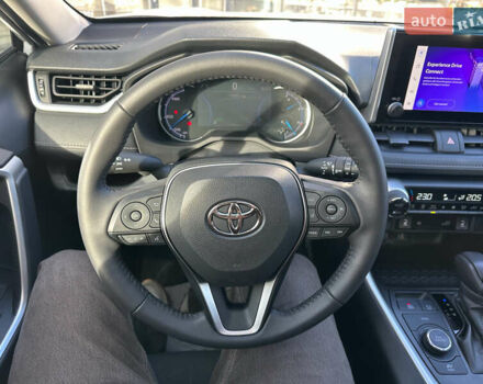 Білий Тойота РАВ 4, об'ємом двигуна 2.5 л та пробігом 27 тис. км за 34000 $, фото 12 на Automoto.ua