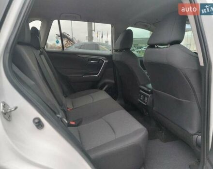 Белый Тойота РАВ 4, объемом двигателя 2.49 л и пробегом 48 тыс. км за 35500 $, фото 21 на Automoto.ua