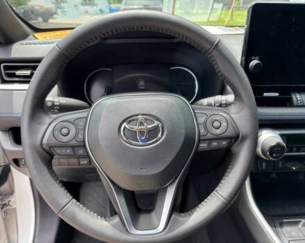 Білий Тойота РАВ 4, об'ємом двигуна 2.5 л та пробігом 7 тис. км за 28900 $, фото 9 на Automoto.ua