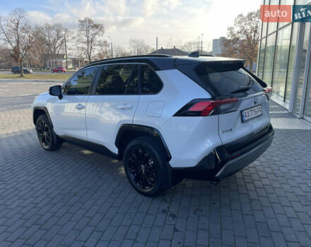 Белый Тойота РАВ 4, объемом двигателя 2.49 л и пробегом 32 тыс. км за 44900 $, фото 5 на Automoto.ua