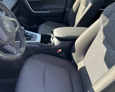 Белый Тойота РАВ 4, объемом двигателя 2.49 л и пробегом 66 тыс. км за 35000 $, фото 11 на Automoto.ua