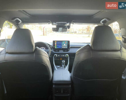 Белый Тойота РАВ 4, объемом двигателя 2.49 л и пробегом 32 тыс. км за 44900 $, фото 21 на Automoto.ua