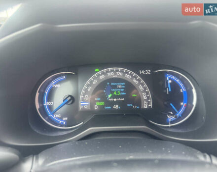 Белый Тойота РАВ 4, объемом двигателя 2.49 л и пробегом 27 тыс. км за 37100 $, фото 15 на Automoto.ua