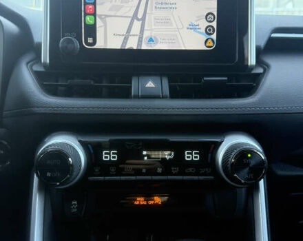 Белый Тойота РАВ 4, объемом двигателя 2.49 л и пробегом 27 тыс. км за 37100 $, фото 9 на Automoto.ua