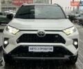Белый Тойота РАВ 4, объемом двигателя 2.49 л и пробегом 41 тыс. км за 48444 $, фото 1 на Automoto.ua