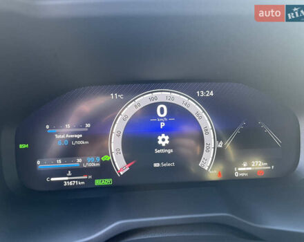 Белый Тойота РАВ 4, объемом двигателя 2.49 л и пробегом 32 тыс. км за 44900 $, фото 14 на Automoto.ua