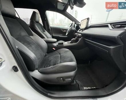 Белый Тойота РАВ 4, объемом двигателя 2.49 л и пробегом 41 тыс. км за 48444 $, фото 27 на Automoto.ua