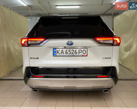 Белый Тойота РАВ 4, объемом двигателя 2.49 л и пробегом 13 тыс. км за 43700 $, фото 6 на Automoto.ua