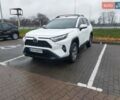 Белый Тойота РАВ 4, объемом двигателя 2.49 л и пробегом 48 тыс. км за 35500 $, фото 1 на Automoto.ua