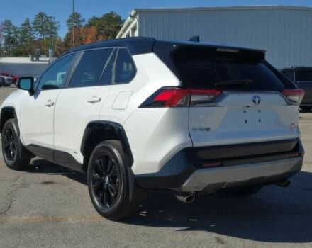 Белый Тойота РАВ 4, объемом двигателя 2.5 л и пробегом 30 тыс. км за 34000 $, фото 6 на Automoto.ua