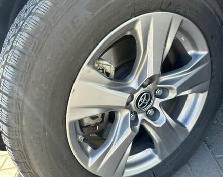 Белый Тойота РАВ 4, объемом двигателя 2.49 л и пробегом 66 тыс. км за 35000 $, фото 12 на Automoto.ua