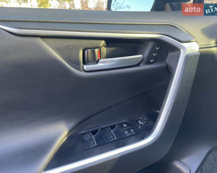 Белый Тойота РАВ 4, объемом двигателя 2.49 л и пробегом 32 тыс. км за 44900 $, фото 12 на Automoto.ua