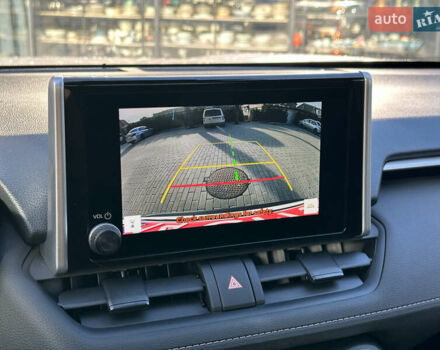 Білий Тойота РАВ 4, об'ємом двигуна 2.5 л та пробігом 27 тис. км за 34000 $, фото 14 на Automoto.ua