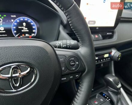 Белый Тойота РАВ 4, объемом двигателя 2.49 л и пробегом 41 тыс. км за 48444 $, фото 42 на Automoto.ua