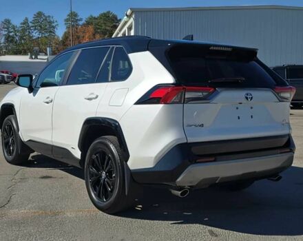 Белый Тойота РАВ 4, объемом двигателя 0 л и пробегом 11 тыс. км за 18000 $, фото 6 на Automoto.ua