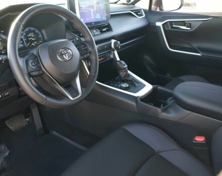 Білий Тойота РАВ 4, об'ємом двигуна 2.5 л та пробігом 16 тис. км за 15000 $, фото 8 на Automoto.ua