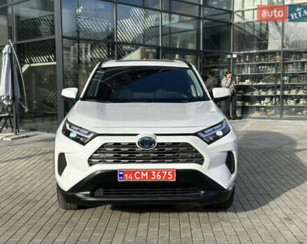 Білий Тойота РАВ 4, об'ємом двигуна 2.5 л та пробігом 27 тис. км за 34000 $, фото 1 на Automoto.ua