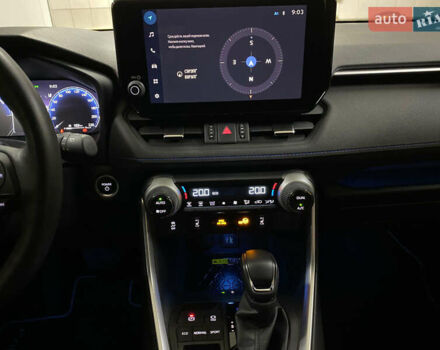 Белый Тойота РАВ 4, объемом двигателя 2.49 л и пробегом 13 тыс. км за 43700 $, фото 17 на Automoto.ua