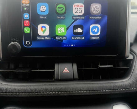 Белый Тойота РАВ 4, объемом двигателя 2.49 л и пробегом 27 тыс. км за 37100 $, фото 14 на Automoto.ua