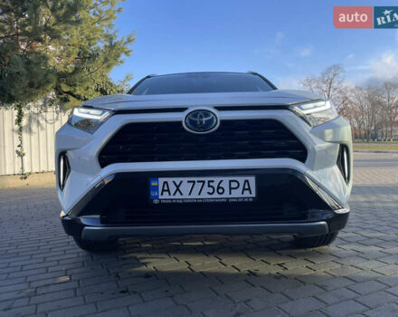 Белый Тойота РАВ 4, объемом двигателя 2.49 л и пробегом 32 тыс. км за 44900 $, фото 9 на Automoto.ua