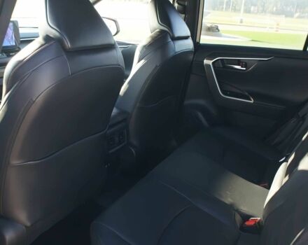 Білий Тойота РАВ 4, об'ємом двигуна 2.5 л та пробігом 16 тис. км за 15000 $, фото 12 на Automoto.ua