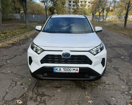 Белый Тойота РАВ 4, объемом двигателя 2.49 л и пробегом 27 тыс. км за 37100 $, фото 2 на Automoto.ua