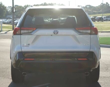 Білий Тойота РАВ 4, об'ємом двигуна 2.5 л та пробігом 16 тис. км за 15000 $, фото 5 на Automoto.ua