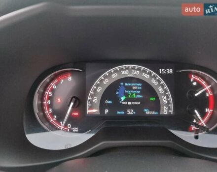 Белый Тойота РАВ 4, объемом двигателя 2.49 л и пробегом 48 тыс. км за 35500 $, фото 16 на Automoto.ua