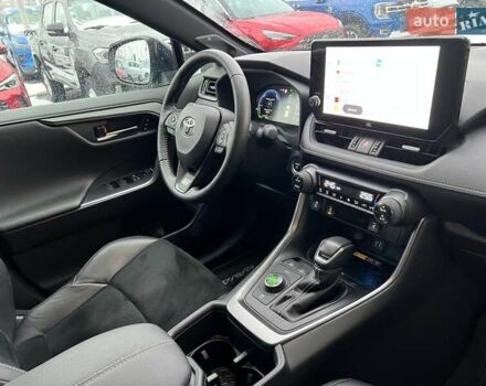 Белый Тойота РАВ 4, объемом двигателя 2.49 л и пробегом 41 тыс. км за 48444 $, фото 29 на Automoto.ua