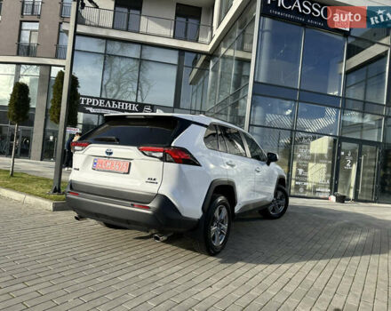 Білий Тойота РАВ 4, об'ємом двигуна 2.5 л та пробігом 27 тис. км за 34000 $, фото 5 на Automoto.ua
