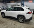 Белый Тойота РАВ 4, объемом двигателя 2.49 л и пробегом 12 тыс. км за 13800 $, фото 2 на Automoto.ua