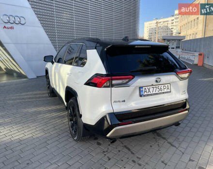 Белый Тойота РАВ 4, объемом двигателя 2.49 л и пробегом 32 тыс. км за 44900 $, фото 11 на Automoto.ua