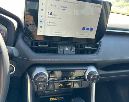 Белый Тойота РАВ 4, объемом двигателя 2.49 л и пробегом 66 тыс. км за 35000 $, фото 14 на Automoto.ua