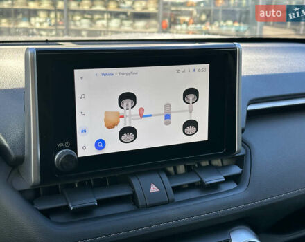 Білий Тойота РАВ 4, об'ємом двигуна 2.5 л та пробігом 27 тис. км за 34000 $, фото 13 на Automoto.ua