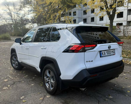 Белый Тойота РАВ 4, объемом двигателя 2.49 л и пробегом 27 тыс. км за 37100 $, фото 5 на Automoto.ua