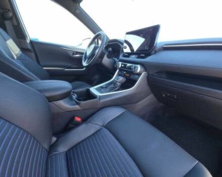 Белый Тойота РАВ 4, объемом двигателя 2.5 л и пробегом 30 тыс. км за 34000 $, фото 9 на Automoto.ua