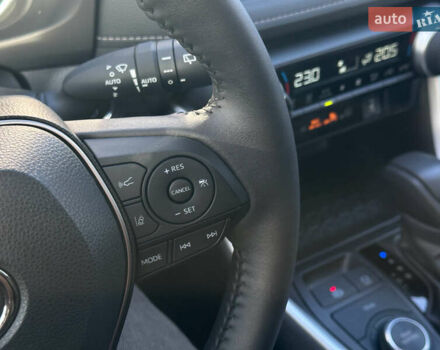 Білий Тойота РАВ 4, об'ємом двигуна 2.5 л та пробігом 27 тис. км за 34000 $, фото 11 на Automoto.ua