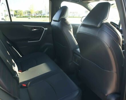 Білий Тойота РАВ 4, об'ємом двигуна 2.5 л та пробігом 16 тис. км за 15000 $, фото 13 на Automoto.ua