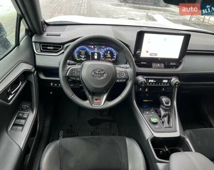 Белый Тойота РАВ 4, объемом двигателя 2.49 л и пробегом 41 тыс. км за 48444 $, фото 19 на Automoto.ua