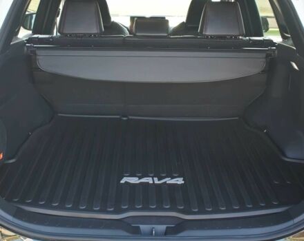 Білий Тойота РАВ 4, об'ємом двигуна 2.5 л та пробігом 16 тис. км за 15000 $, фото 7 на Automoto.ua