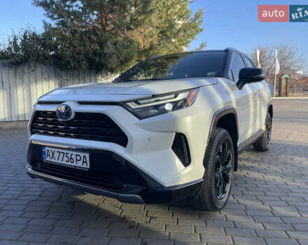 Белый Тойота РАВ 4, объемом двигателя 2.49 л и пробегом 32 тыс. км за 44900 $, фото 10 на Automoto.ua