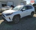Белый Тойота РАВ 4, объемом двигателя 2.49 л и пробегом 23 тыс. км за 16000 $, фото 1 на Automoto.ua