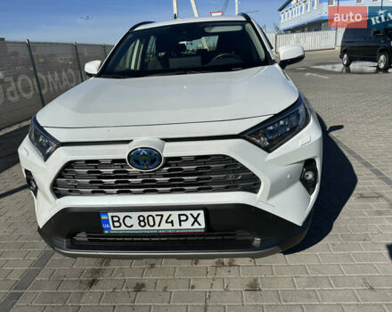 Белый Тойота РАВ 4, объемом двигателя 2.49 л и пробегом 66 тыс. км за 35000 $, фото 16 на Automoto.ua