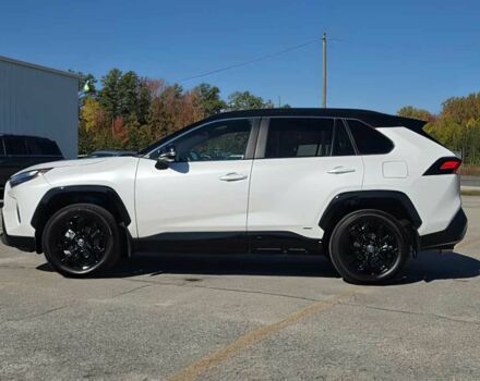 Белый Тойота РАВ 4, объемом двигателя 0 л и пробегом 11 тыс. км за 18000 $, фото 3 на Automoto.ua