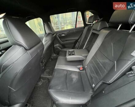 Белый Тойота РАВ 4, объемом двигателя 2.49 л и пробегом 41 тыс. км за 48444 $, фото 18 на Automoto.ua