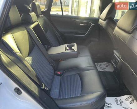 Белый Тойота РАВ 4, объемом двигателя 2.49 л и пробегом 32 тыс. км за 44900 $, фото 26 на Automoto.ua