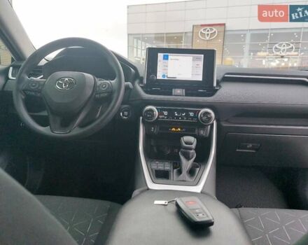 Белый Тойота РАВ 4, объемом двигателя 2.49 л и пробегом 48 тыс. км за 35500 $, фото 17 на Automoto.ua