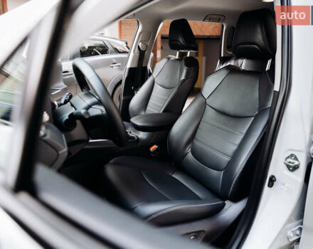 Белый Тойота РАВ 4, объемом двигателя 2.49 л и пробегом 10 тыс. км за 42900 $, фото 34 на Automoto.ua