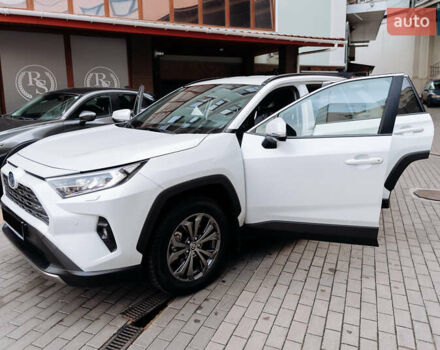 Белый Тойота РАВ 4, объемом двигателя 2.49 л и пробегом 10 тыс. км за 42900 $, фото 25 на Automoto.ua