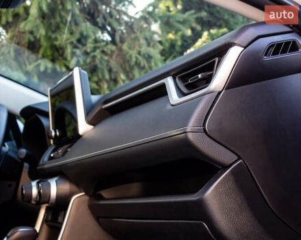 Белый Тойота РАВ 4, объемом двигателя 2.49 л и пробегом 3 тыс. км за 42000 $, фото 32 на Automoto.ua